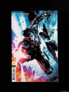 Suicide Squad #5B  DC Comics 2020 NM  Jeremy P. Roberts Variant