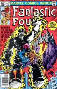 Fantastic Four (1961 series)  #229, VF+ (Stock photo)