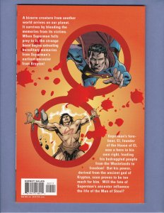Superman Blood of My Ancestors TPB Graphic Novel DC 2003