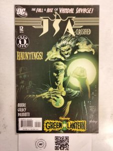 JSA Classified  #12 VF DC Comic Book Superman Batman Wonder Woman Flash 13 HH11