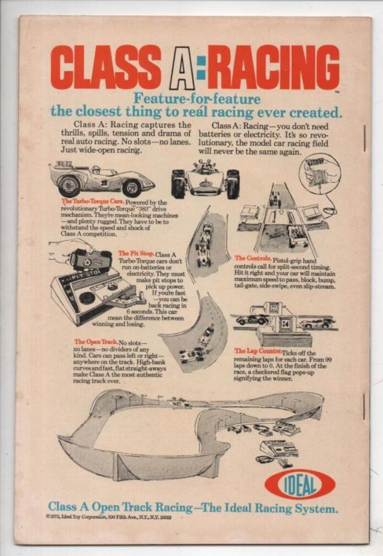 MARVEL SPOTLIGHT #6, VF+, Ghost Rider, Mike Ploog, 1971 1972, more GR  in store