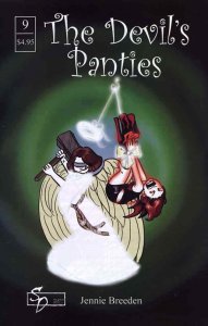 Devil's Panties, The #9 VF; Silent Devil | we combine shipping