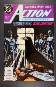 Action Comics Weekly #607 (1988)