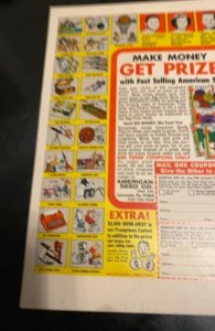 Captain Marvel #1 (1968)1st solo adventure big key book nice grade