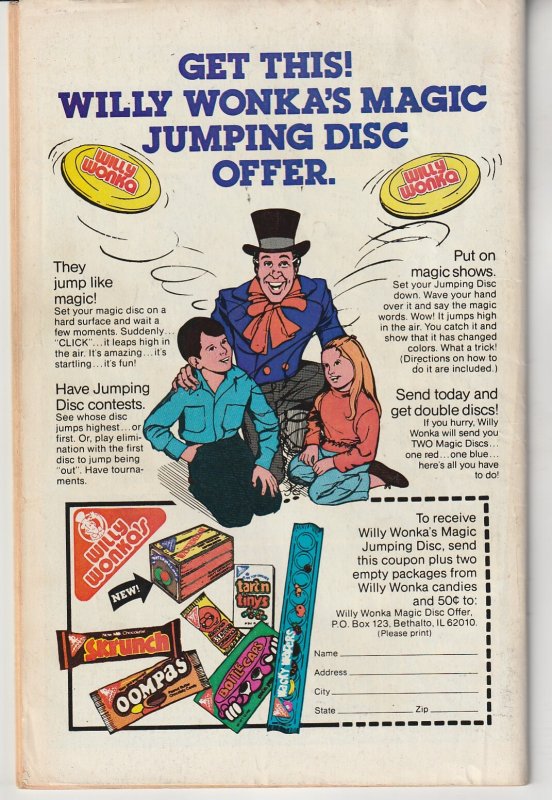 World's Finest Comics #282 (1982)