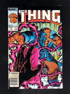 The Thing #8 (1984)