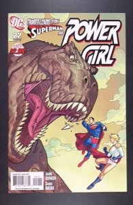Power Girl #22 (2011)