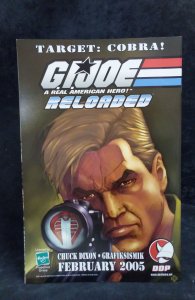 G.I. Joe Reloaded #11 (2005)
