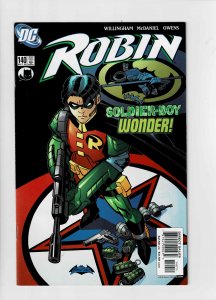 Robin #140 (2005) Another Fat Mouse Slice o' Cheese Dollar Comic!