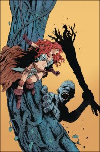 Red Sonja: Fairy Tales #1I VF/NM ; Dynamite | 1:7 FOC variant