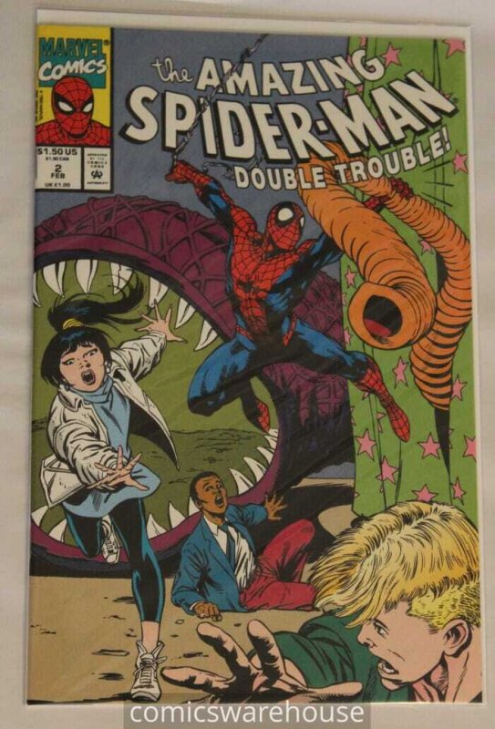 Amazing Spider-man Skating on Thin Ice (Marvel) 4 Issue Mini Set NM