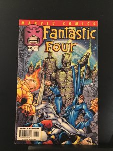 Fantastic Four #46 (2001)
