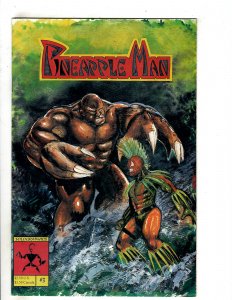 Pineapple Man #3 EJ3