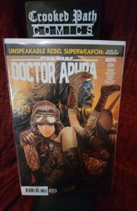 Star Wars: Doctor Aphra #34 (2019)