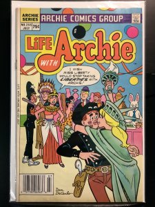 Life With Archie #255 (1986)