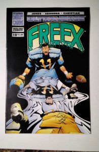 Freex #8 (1994) Malibu Comic Book J760