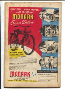 Goofy #21  1947 - Nedor  -G - Comic Book