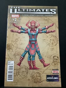 Ultimates #2 (2016)