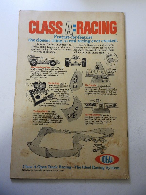 Monsters on the Prowl #19 (1972) VG/FN Condition