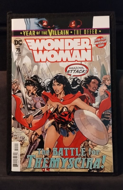 Wonder Woman #75 (2019)