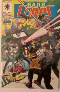 The H.A.R.D. Corps #9 (1993) H.A.R.D. Corps 