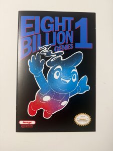 Eight Billion Genies #1 Fourth Print Cover E (2022)