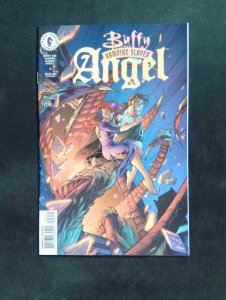 Buffy The Vampire Slayer Angel #2  DARK HORSE Comics 1999 VF/NM