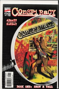 Conspiracy #1 (1998)