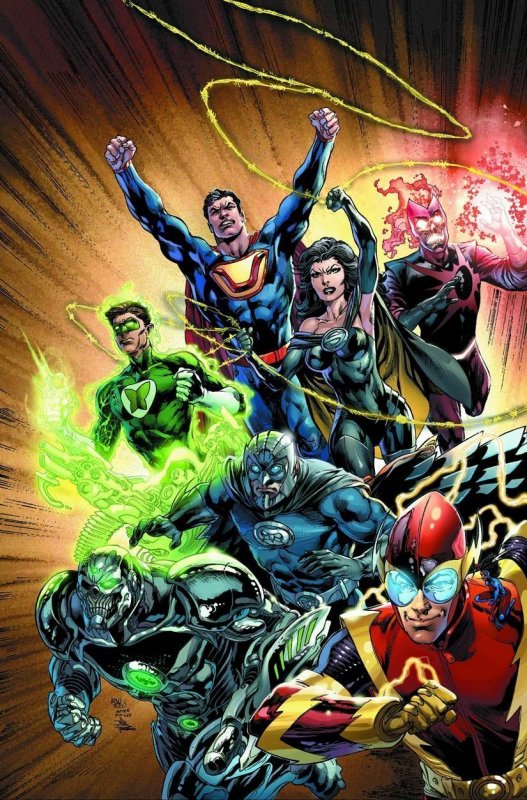 Justice League #26 DC Comics Comic Book