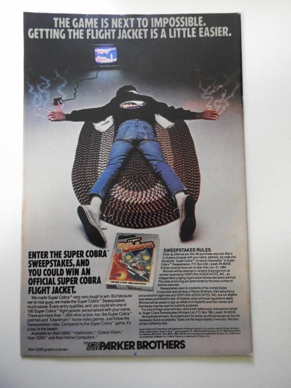 Iron Man #179 (1984)