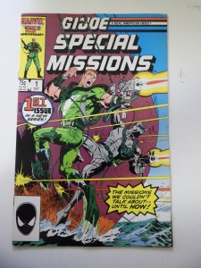 G.I. Joe Special Missions #1