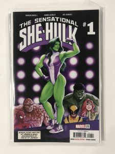 Sensational She-Hulk #1 (2023) NM3B229 NEAR MINT NM