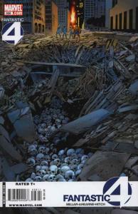 Fantastic Four (Vol. 1) #568 VF/NM; Marvel | save on shipping - details inside