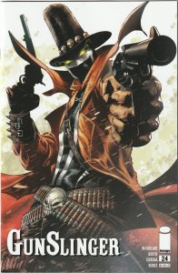 Gunslinger Spawn # 24 Cover A NM Image [Q9]