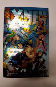 X-Men Alpha #1 (1995) NM Marvel Comic Book J680