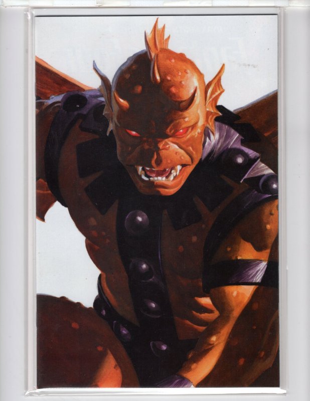 Alex Ross Timeless: The Gargoyle  / NSC•NCA9
