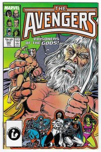 The Avengers #282 Direct Edition (1987)