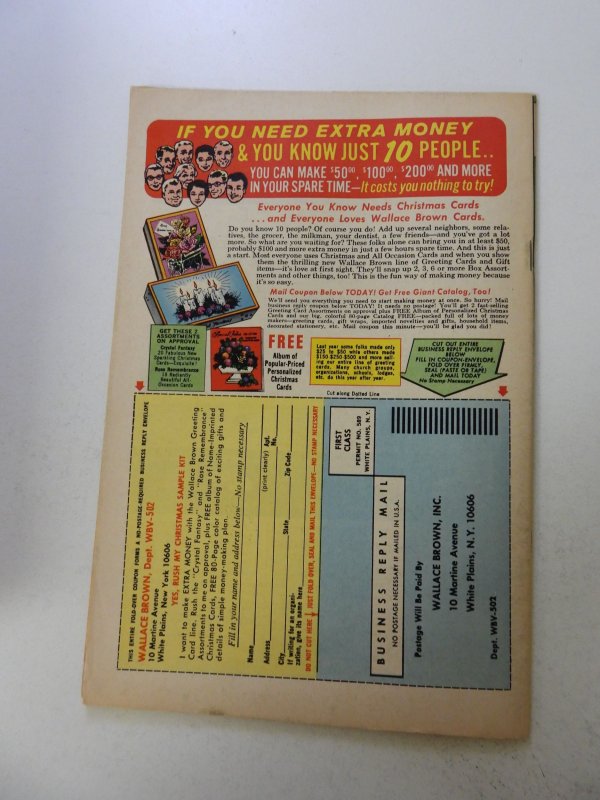 Daredevil #56 (1969) VF- condition