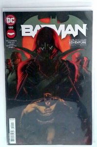 Batman #120 (2016) DC Comics 9.4 NM 1st Print Comic Book