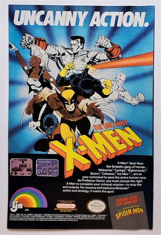 Alf #34 (Oct 1990, Marvel) 7.5 VF-