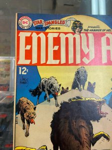 Star Spangled War Stories 145 VG