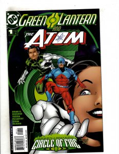 Green Lantern / Atom #1 (2000) OF17