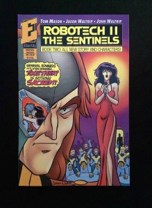 Robotech 2 The Sentinels Book 2 #19  ETERNITY Comics 1993 VF+