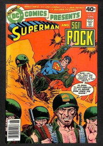 DC Comics Presents #10 (1979)