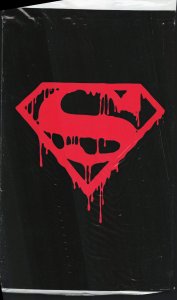 Superman #75 Black Bag Edition (1993) Superman