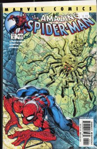 The Amazing Spider-Man #32 (2001)