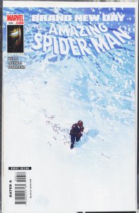 The Amazing Spider-Man #556 (2008)