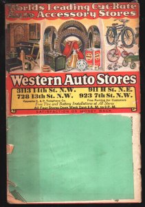 Auto Owners' Supply Catalog 1934-Western Auto-Parts-tools-accessories-radiators-