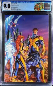 ?? X-Factor #1 CGC 9.8 Scott Williams Virgin Variant ? wolverine ? crain