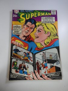 Superman #212 (1969)